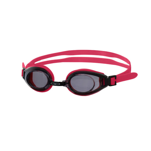 Gator swimming goggles including prescription lenses