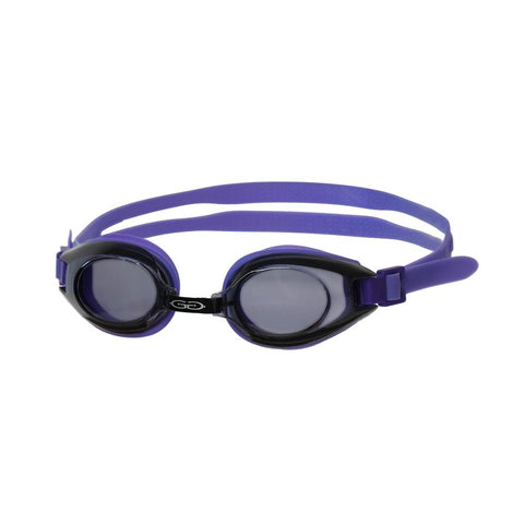 Gator swimming goggles including prescription lenses