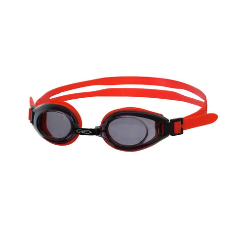 Gator swimming goggles including prescription lenses