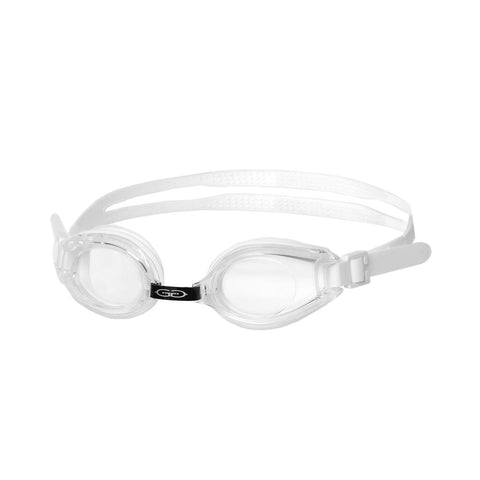 Gator swimming goggles including prescription lenses