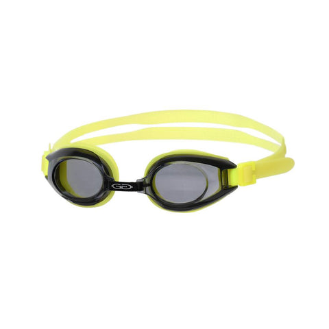 Gator swimming goggles including prescription lenses