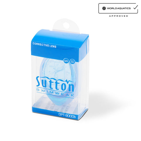 Sutton Swimwear WAVE swimming goggle lens