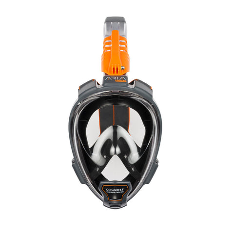 Ocean Reef ARIA QR+ snorkelling mask