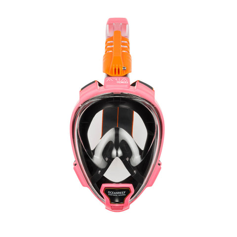 Ocean Reef ARIA QR+ snorkelling mask