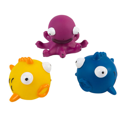 Speedo Sea Squad squirty toys