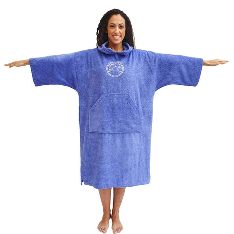 SwimCell Cotton towelling changing robe